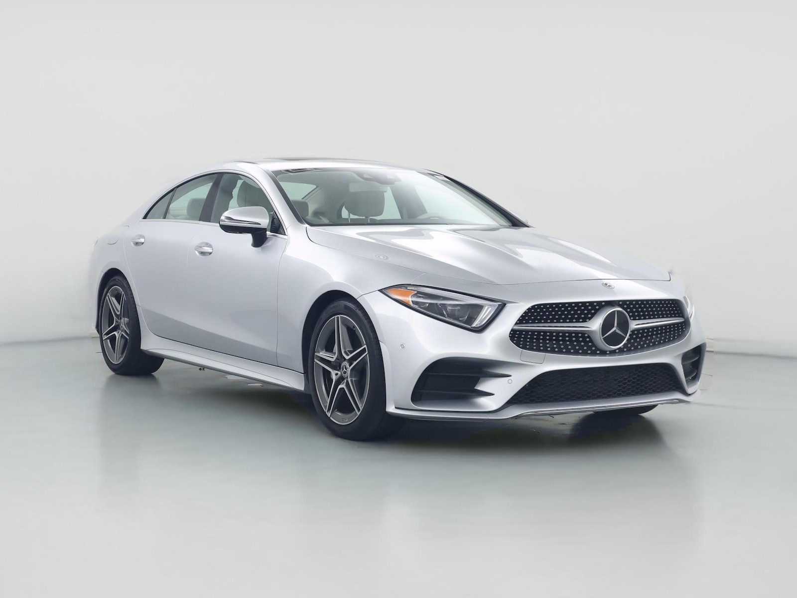 2020 Mercedes-Benz CLS-Class