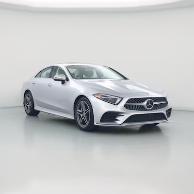 2020 Mercedes-Benz CLS450