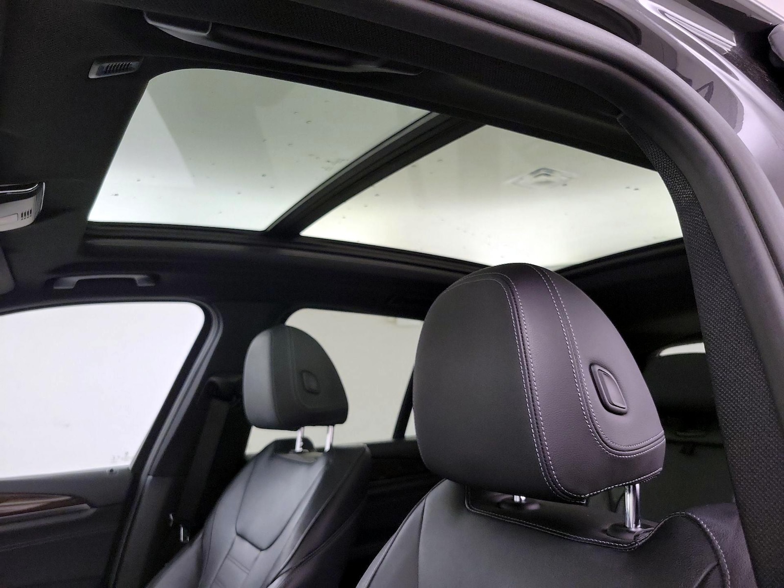 Panoramic Sunroof