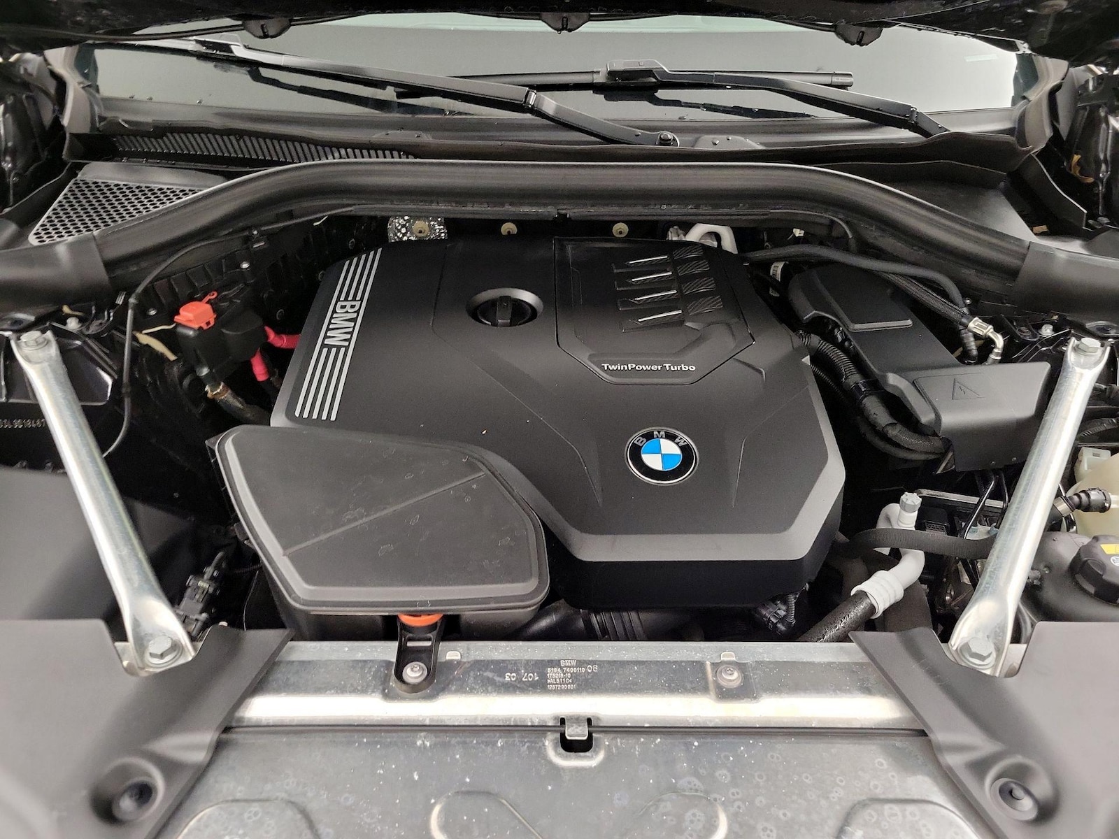 2020 BMW X3 30i - Photo 24