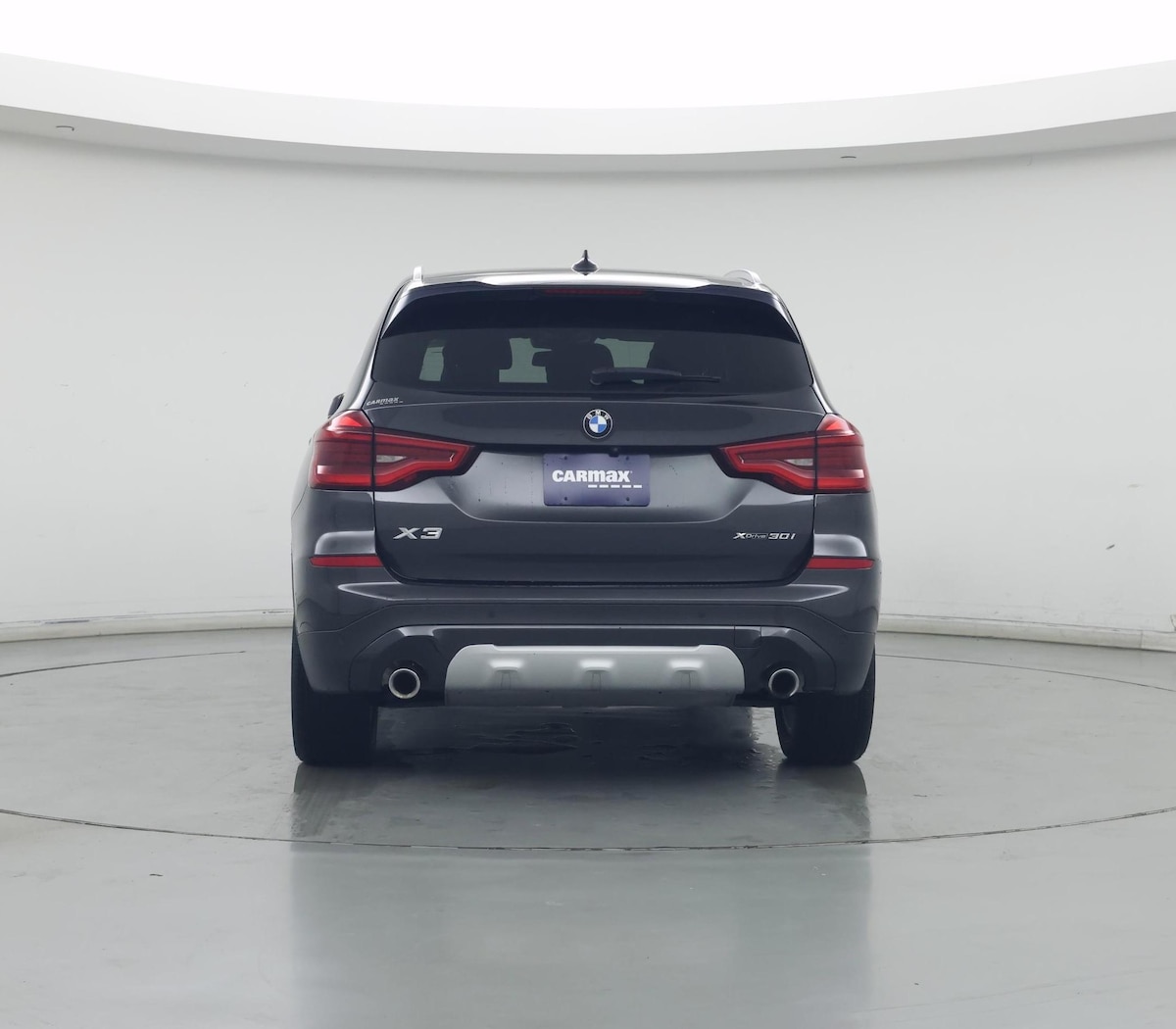 Rear