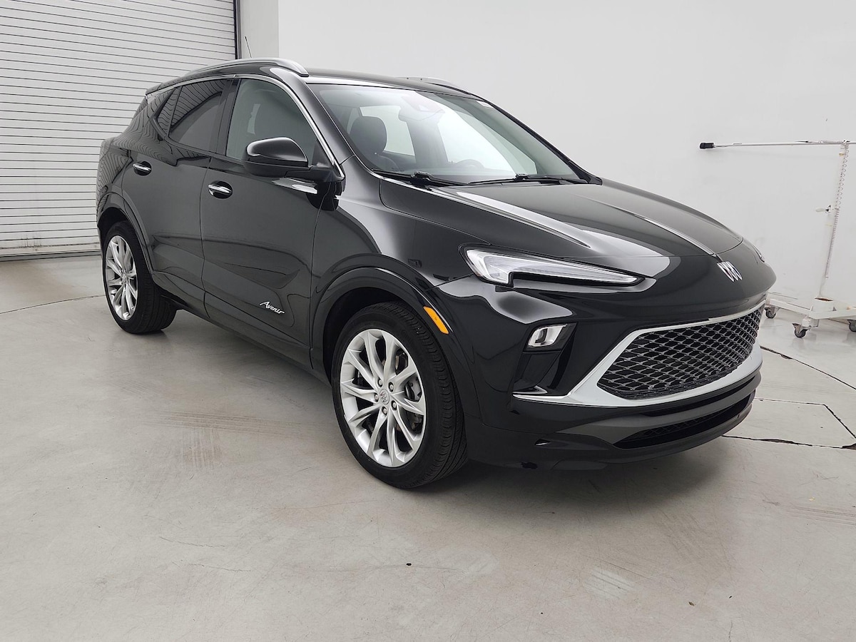 Featured vehicle