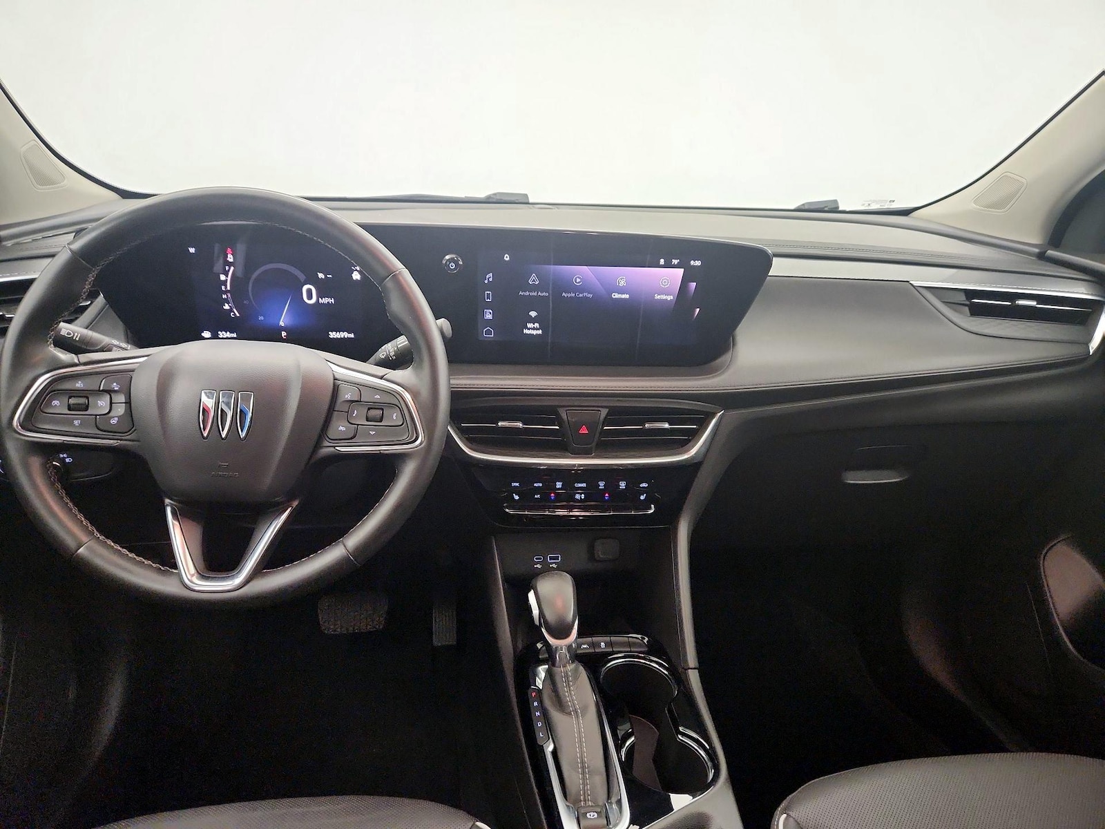 Apple CarPlay® & Android Auto™