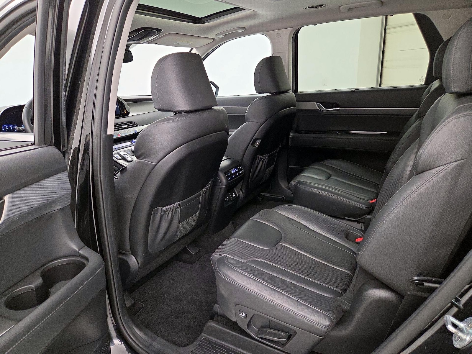 Rear Air Conditioning