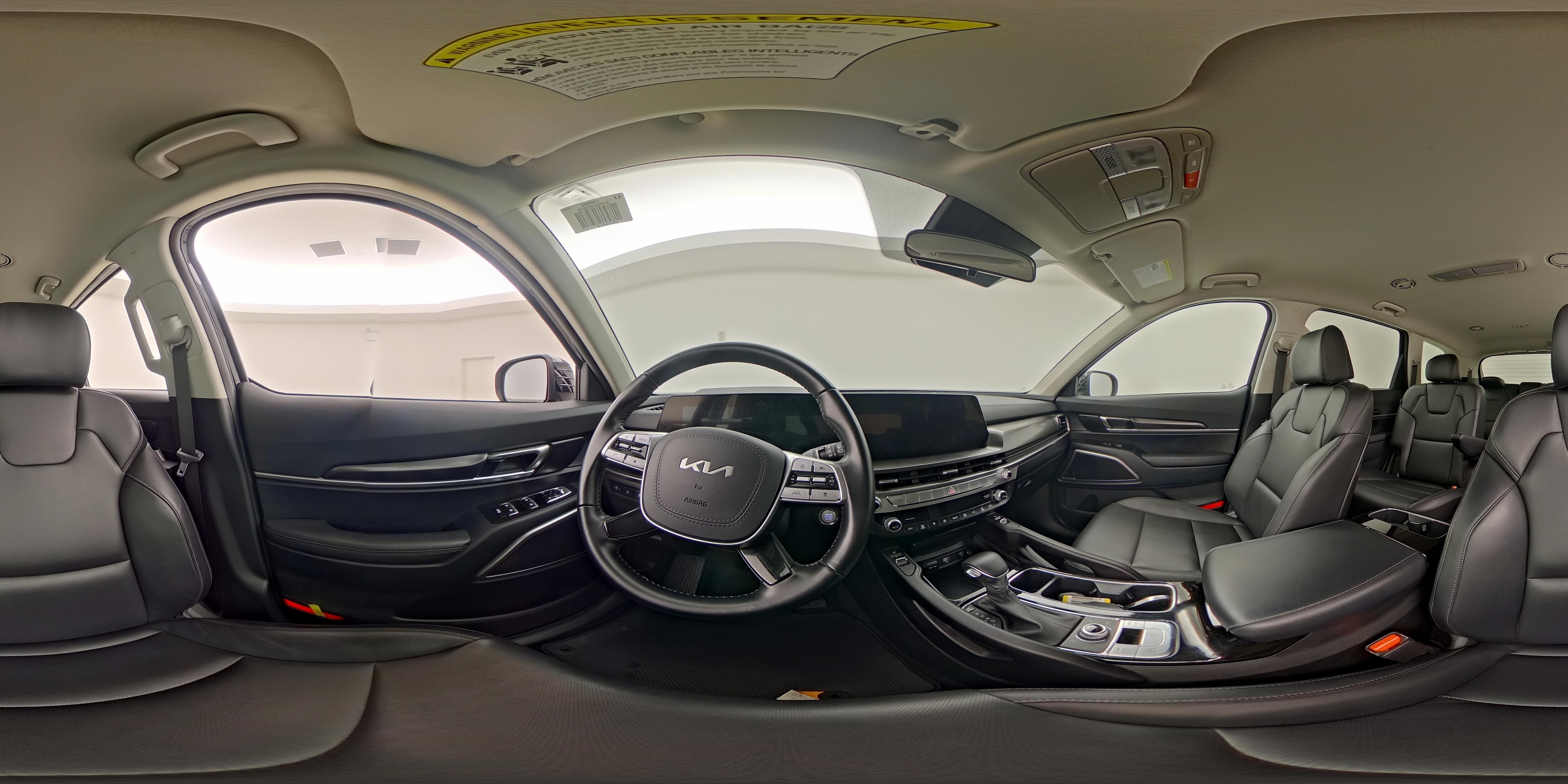 2024 Kia Telluride S - Photo 28