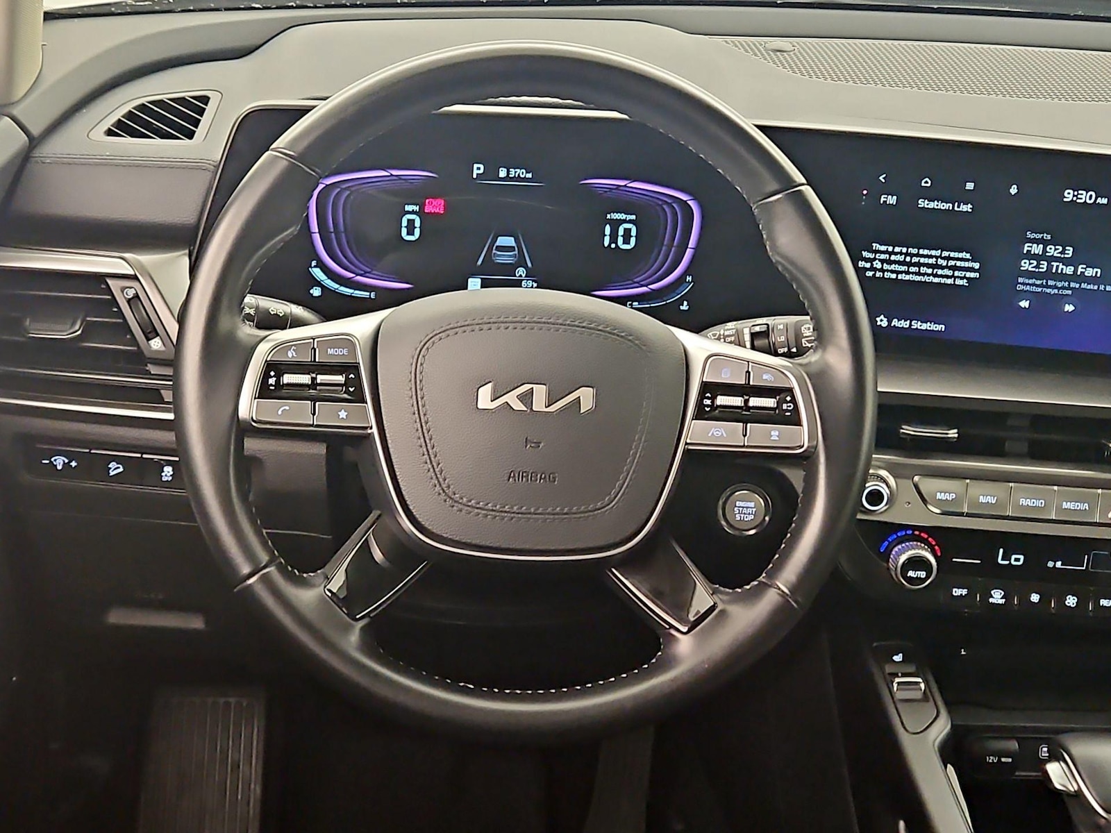 2024 Kia Telluride S - Photo 11