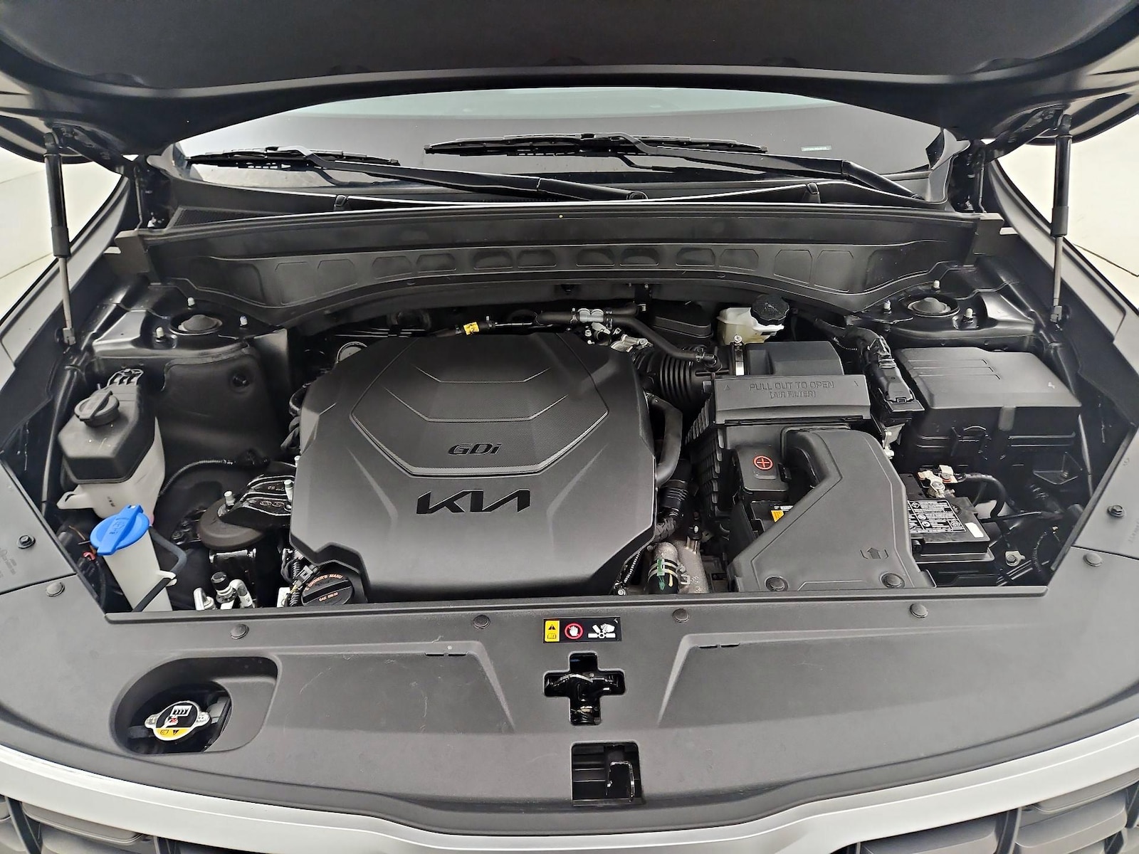 2024 Kia Telluride S - Photo 24