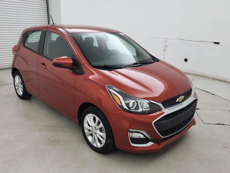2022 Chevrolet Spark LT