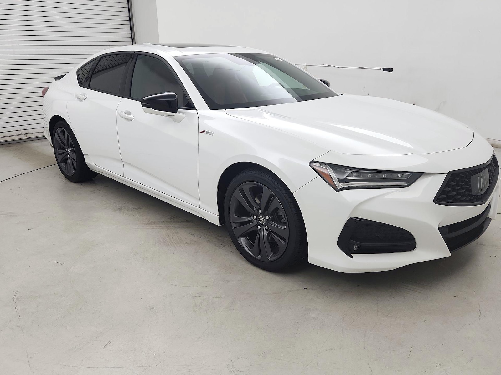2022 Acura TLX