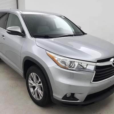 2015 Toyota Highlander LE Plus