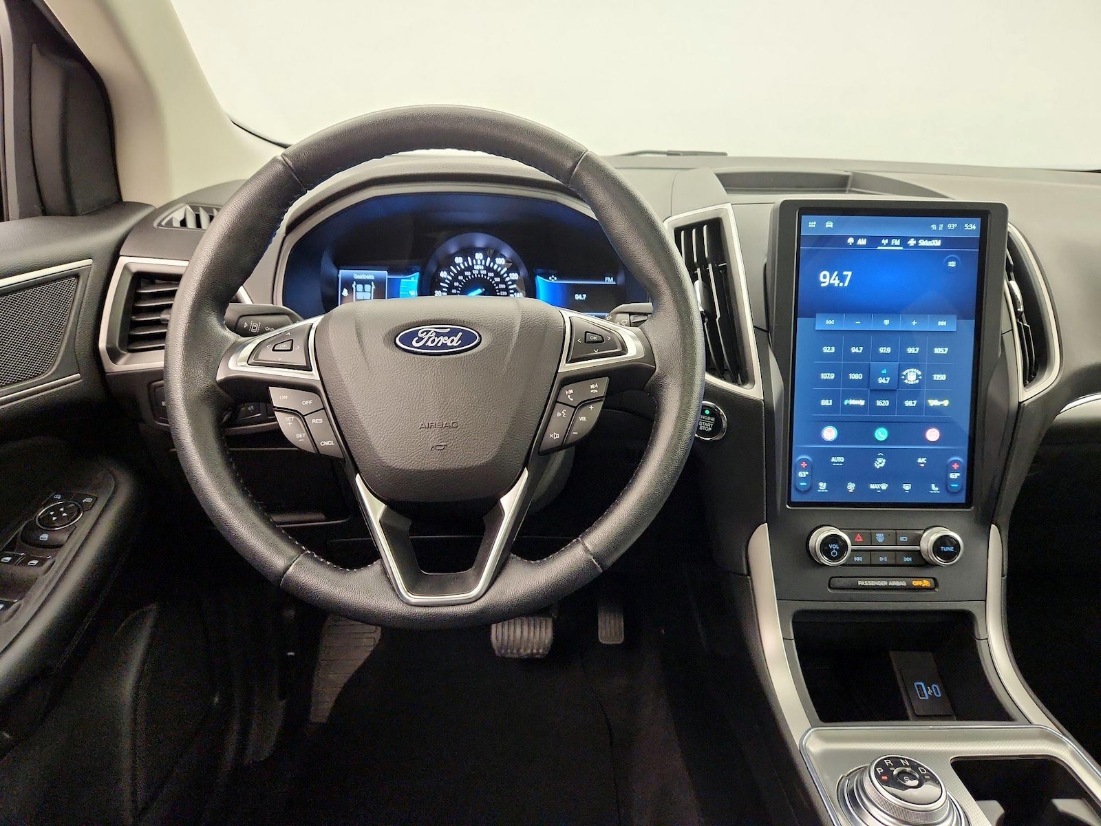 Lane Departure Warning