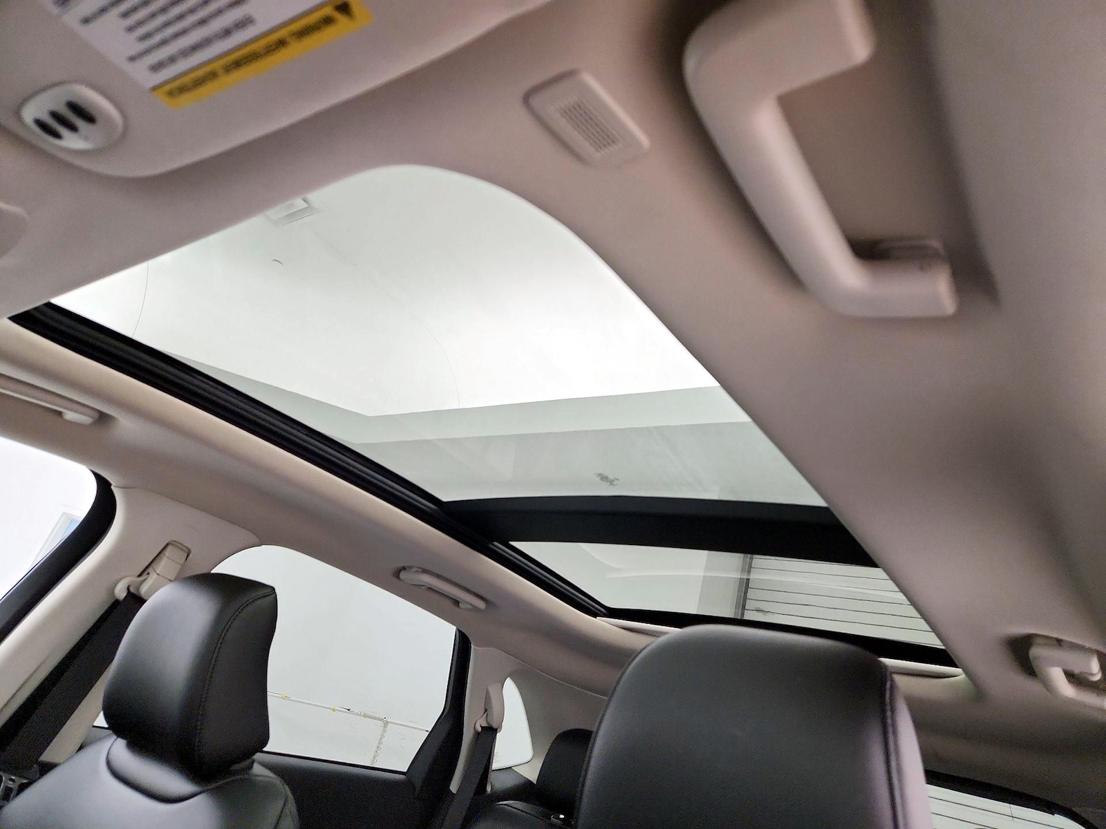 Panoramic Sunroof