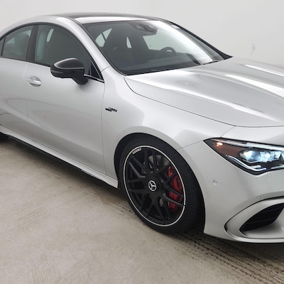 2023 Mercedes-Benz CLA45 AMG