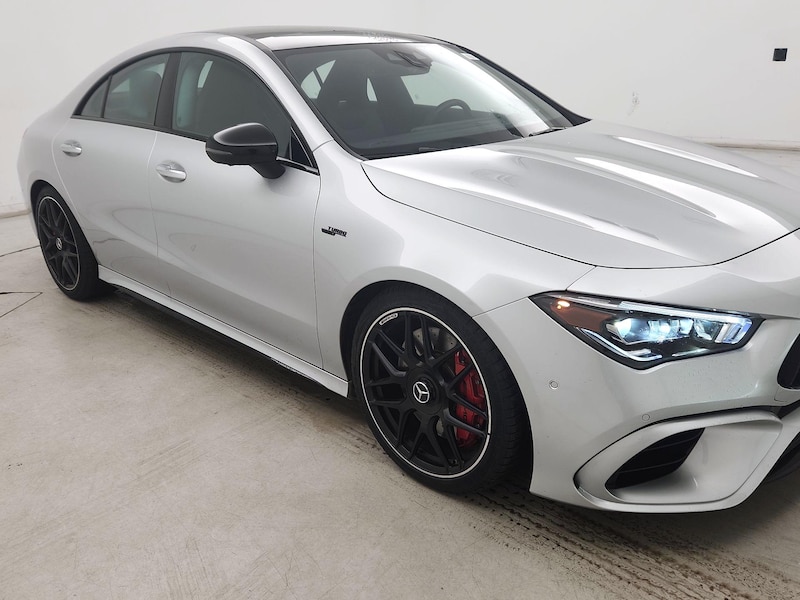 2023 Mercedes-Benz CLA45 AMG