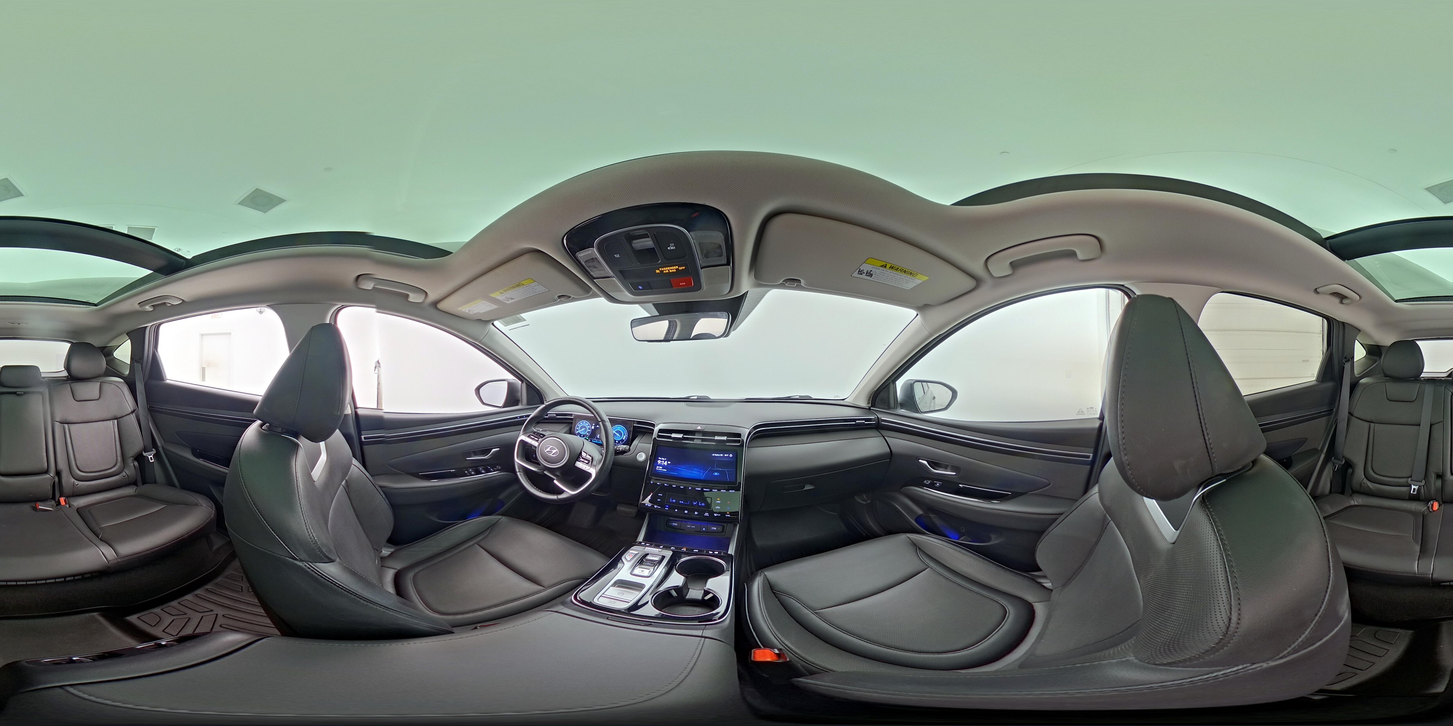 2022 Hyundai Tucson Limited - Photo 26