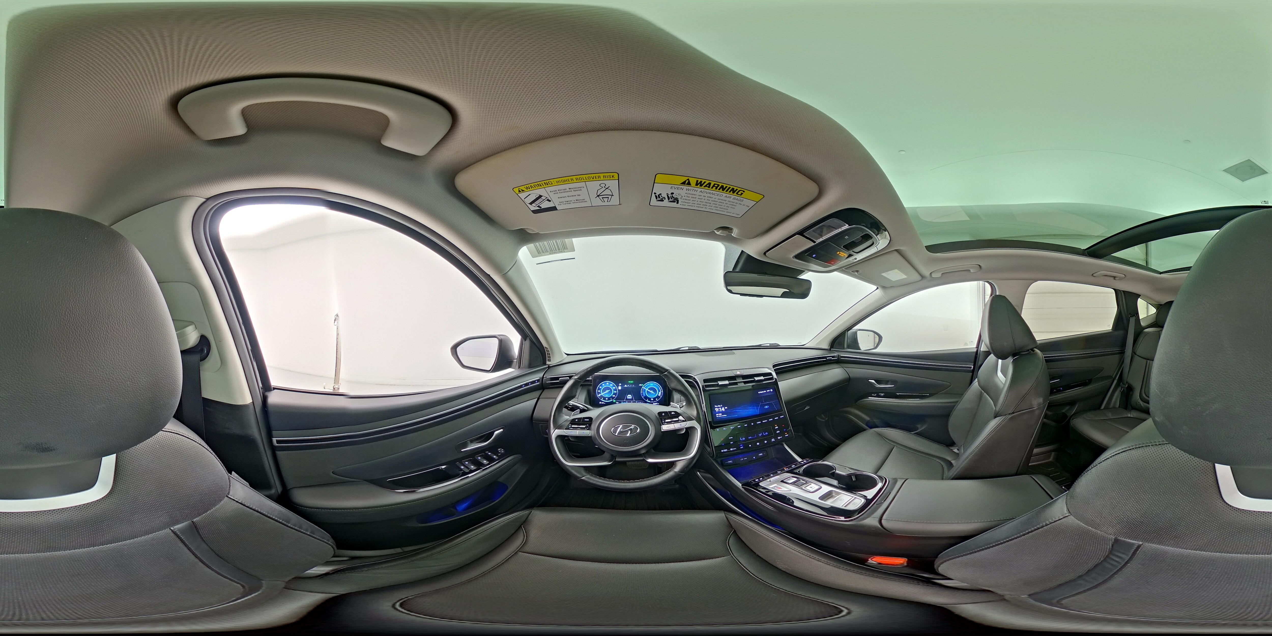 2022 Hyundai Tucson Limited - Photo 28