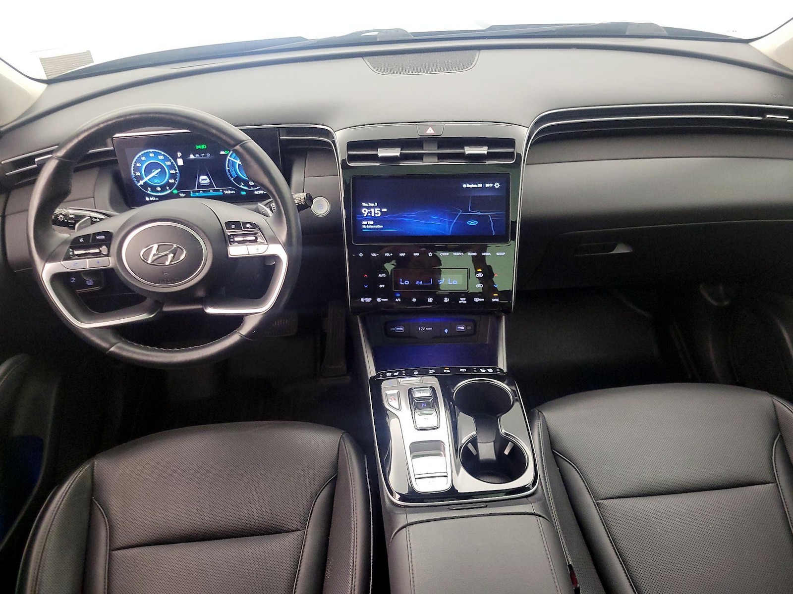 2022 Hyundai Tucson Limited - Photo 10