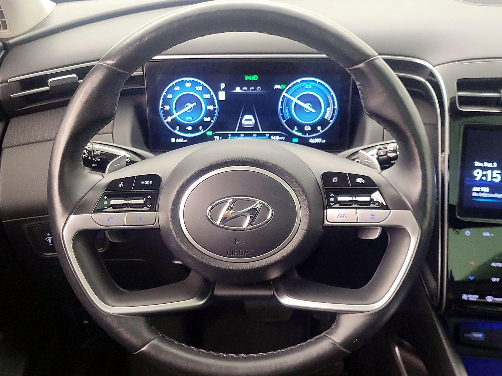 2022 Hyundai Tucson Limited - Photo 11