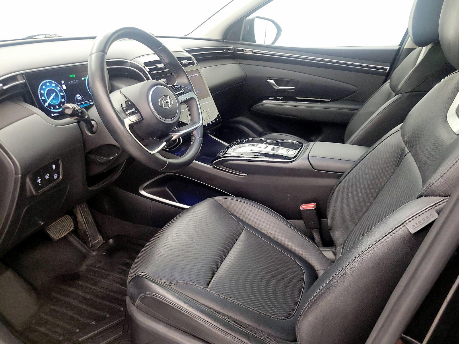 2022 Hyundai Tucson Limited - Photo 12