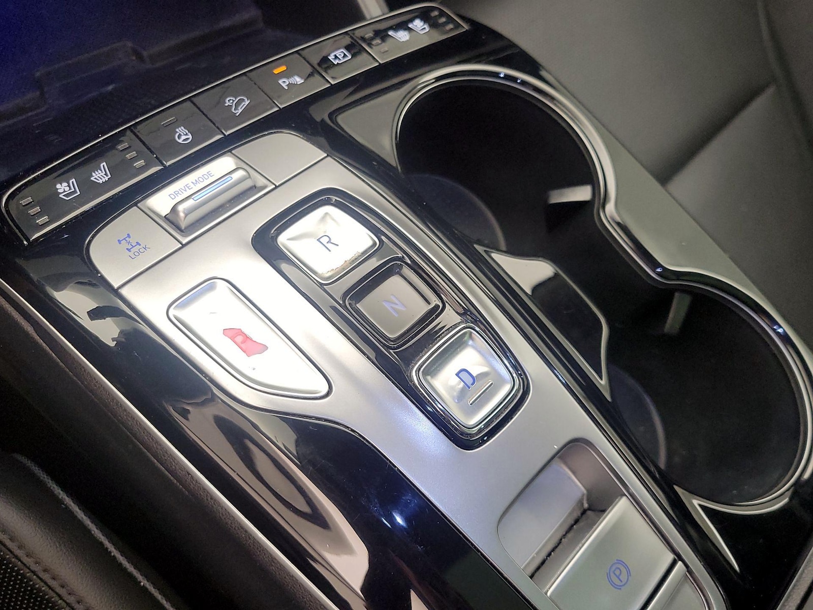 2022 Hyundai Tucson Limited - Photo 19