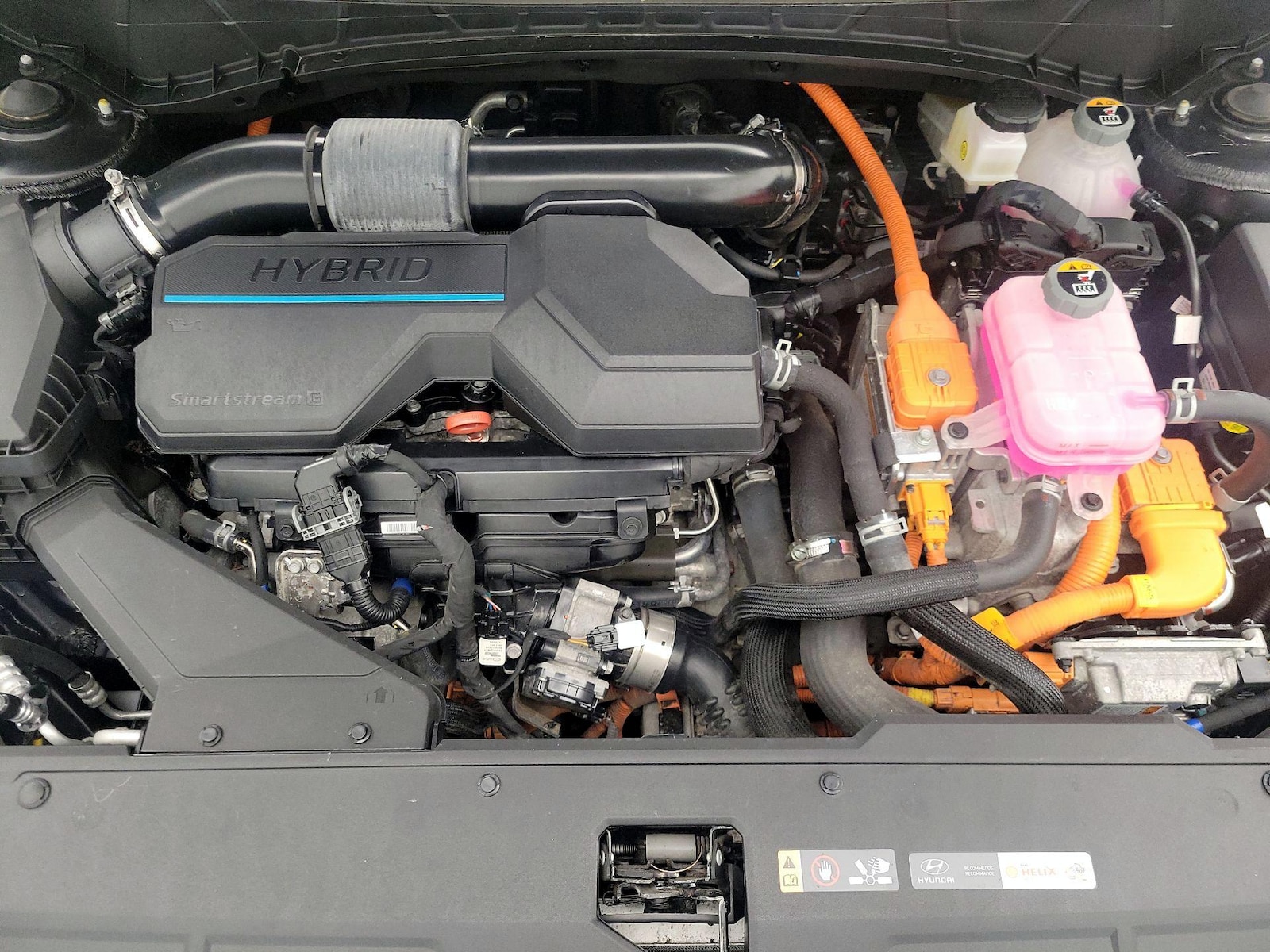 2022 Hyundai Tucson Limited - Photo 24