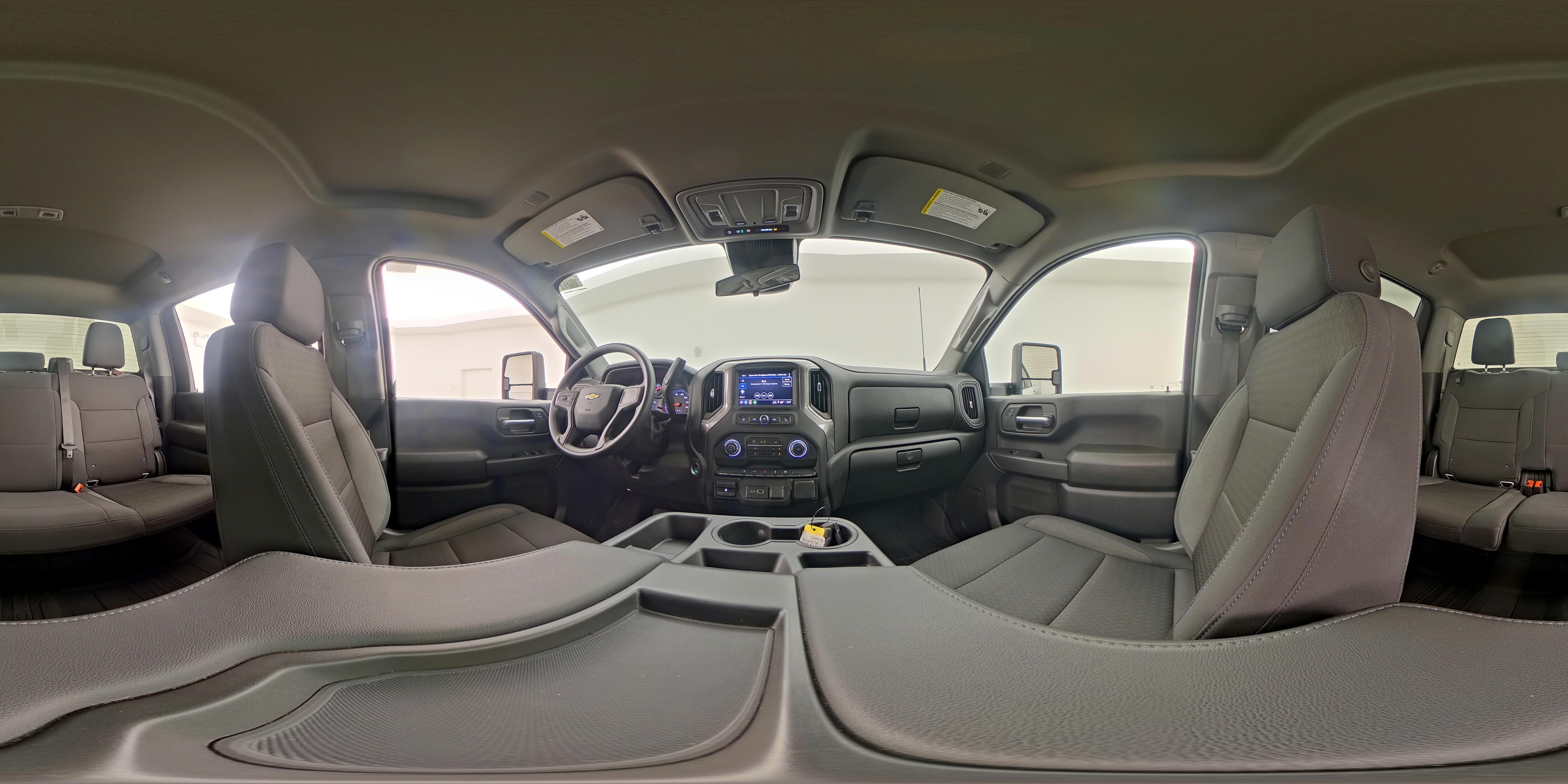 2025 Chevrolet Silverado 2500HD Custom - Photo 24
