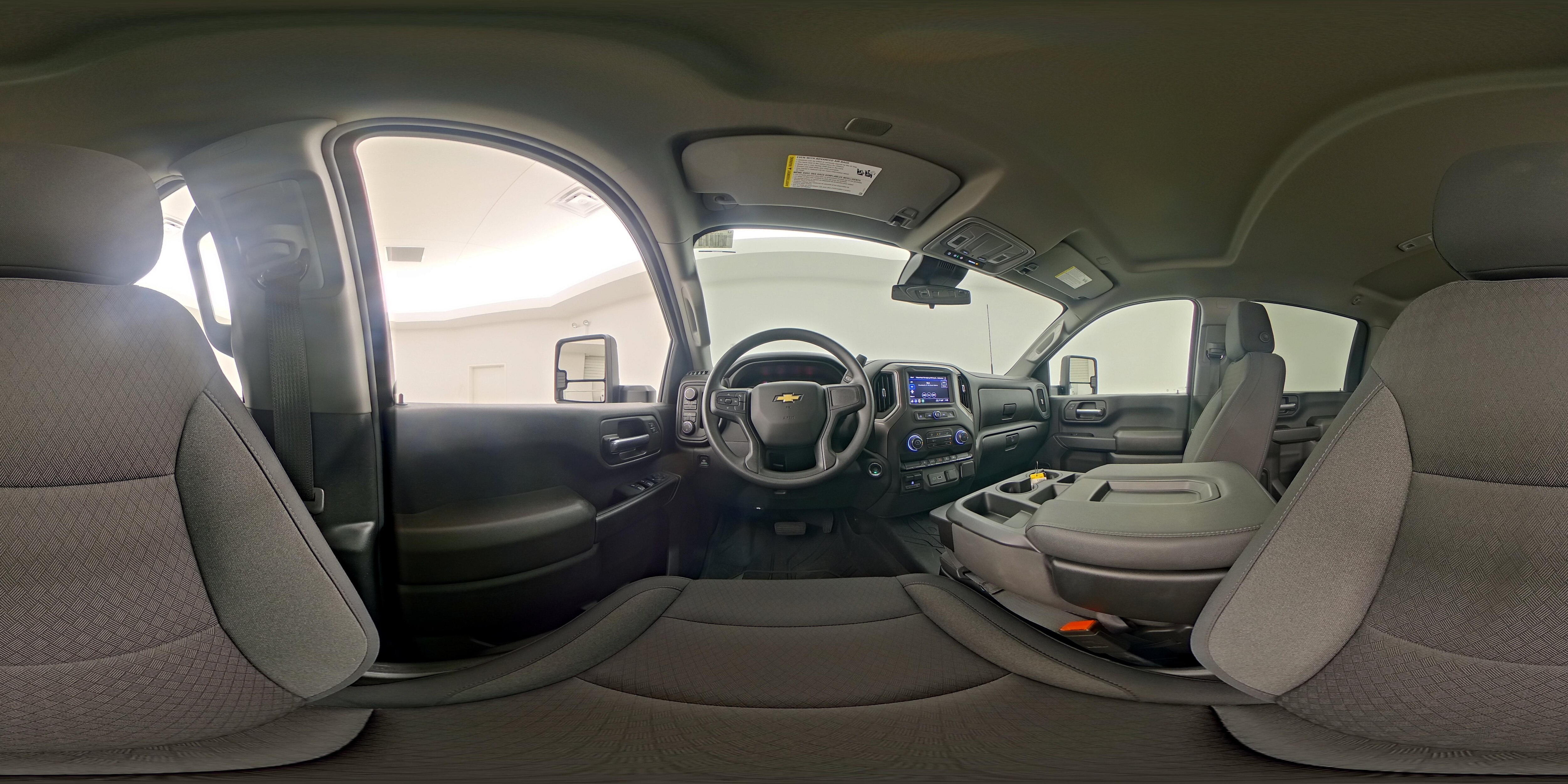 2025 Chevrolet Silverado 2500HD Custom - Photo 26