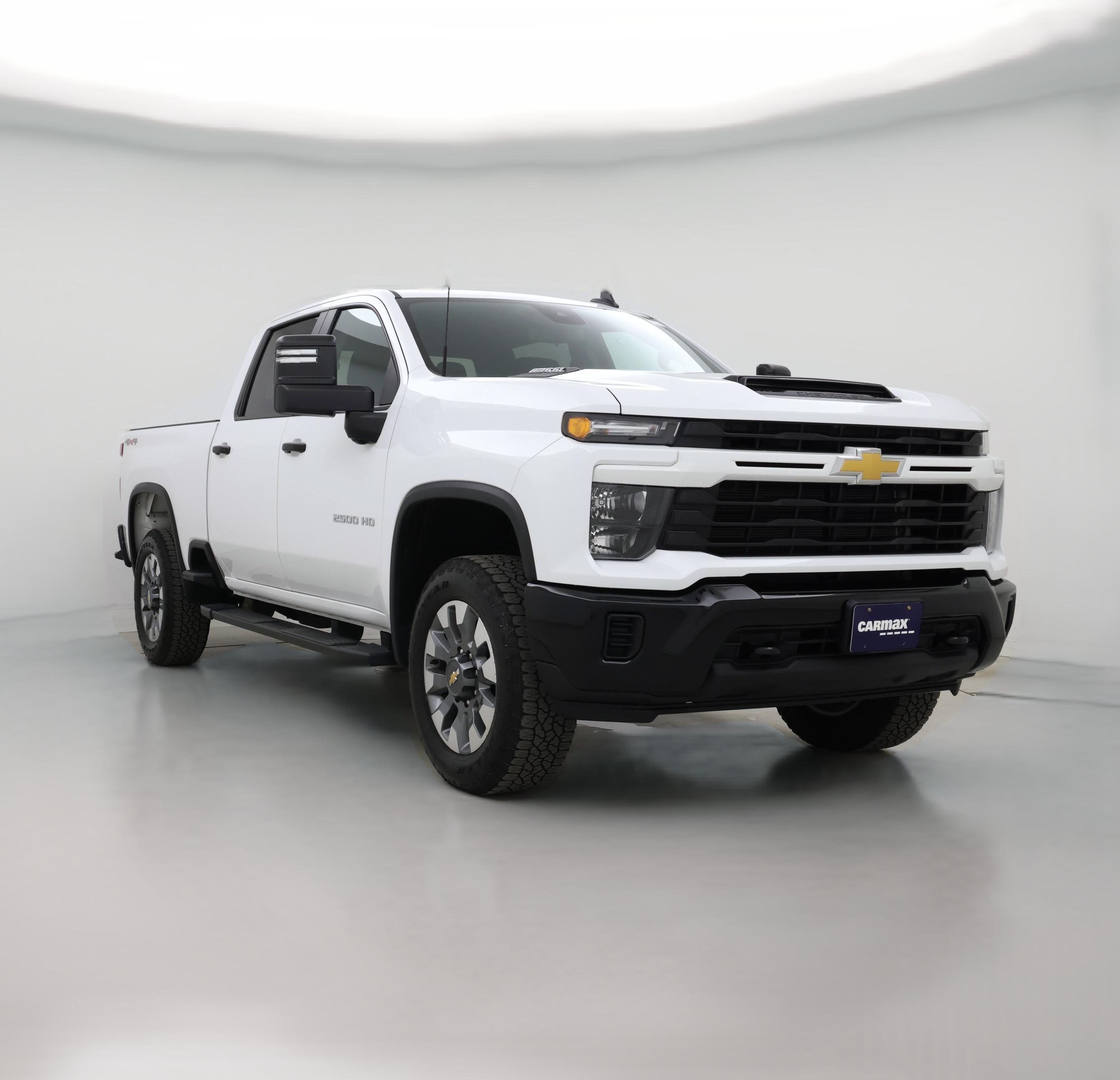 2025 Chevrolet Silverado 2500HD