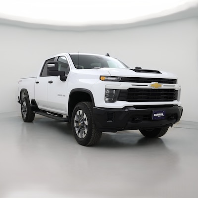 2025 Chevrolet Silverado 2500 Custom
