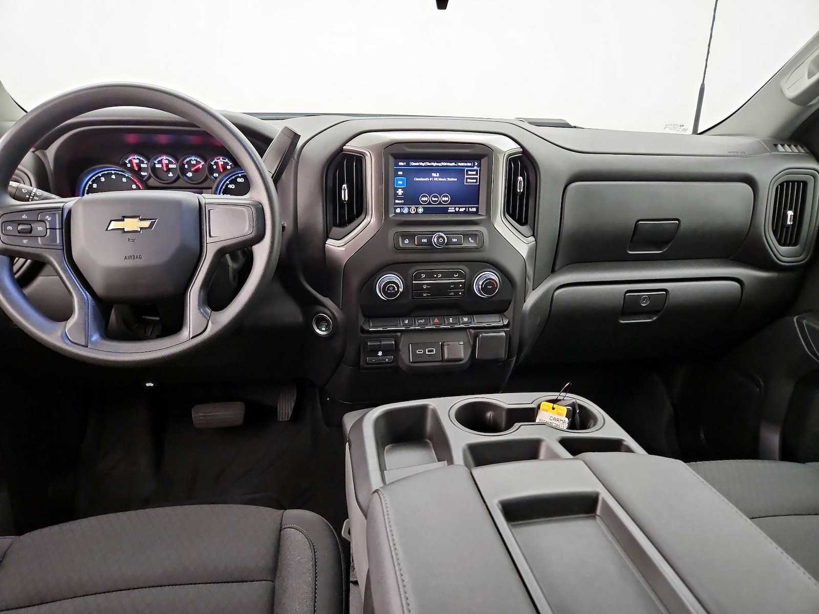 2025 Chevrolet Silverado 2500HD Custom - Photo 10