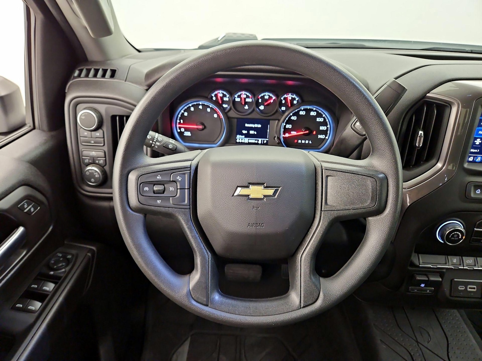 2025 Chevrolet Silverado 2500HD Custom - Photo 11