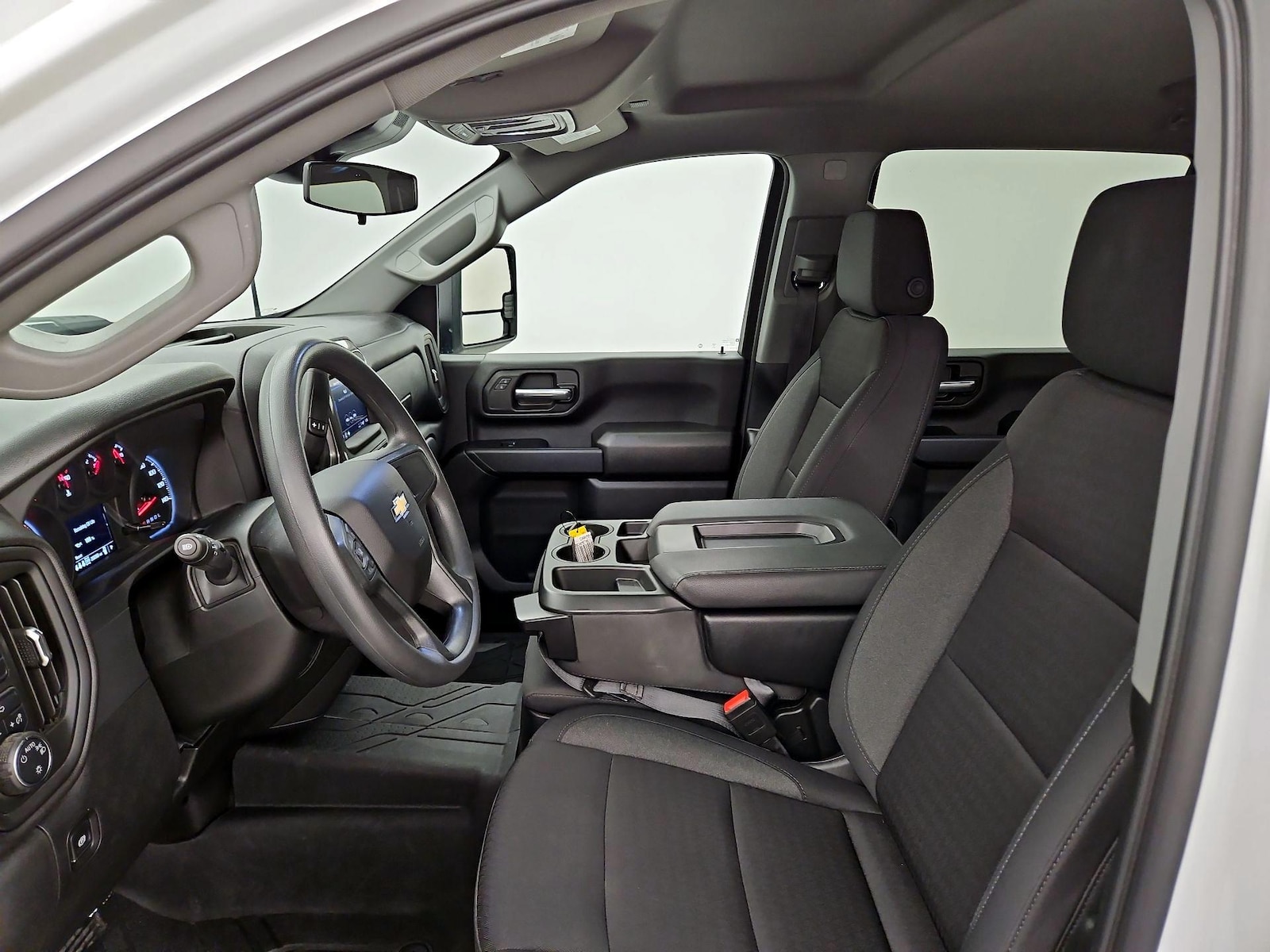 2025 Chevrolet Silverado 2500HD Custom - Photo 12