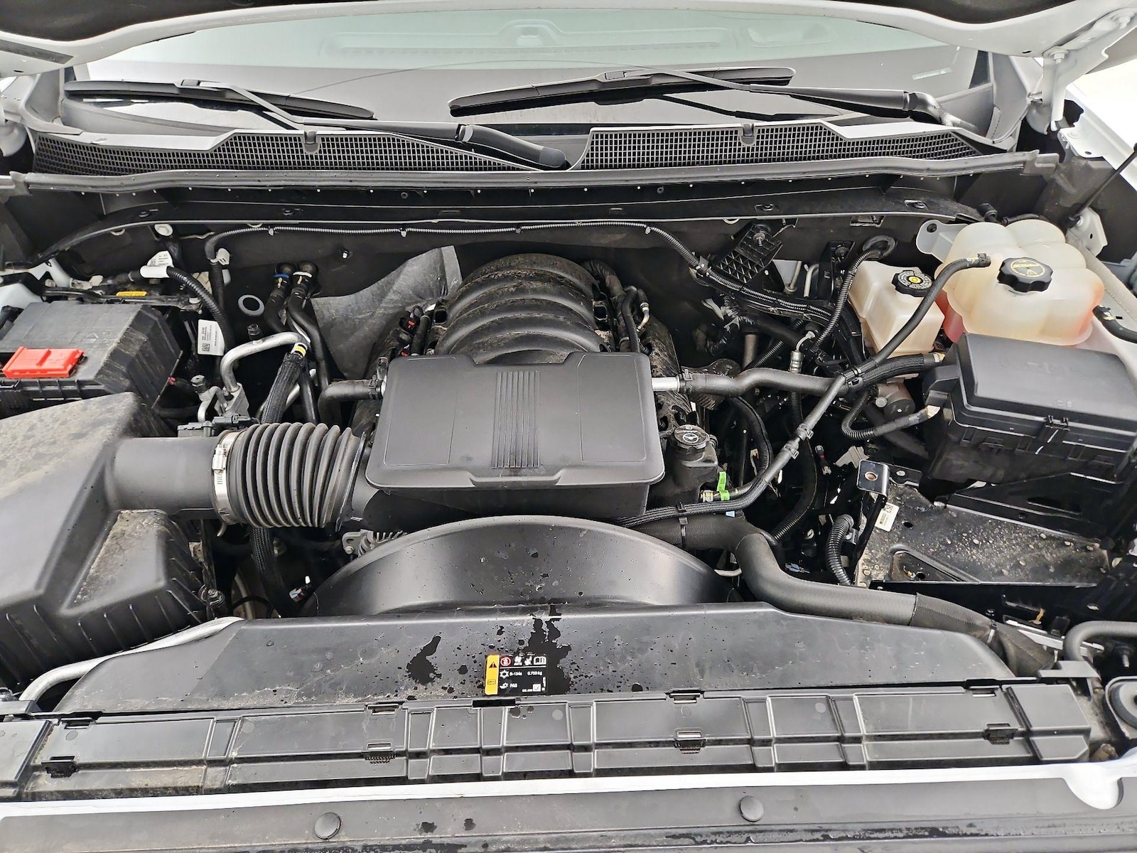 2025 Chevrolet Silverado 2500HD Custom - Photo 22