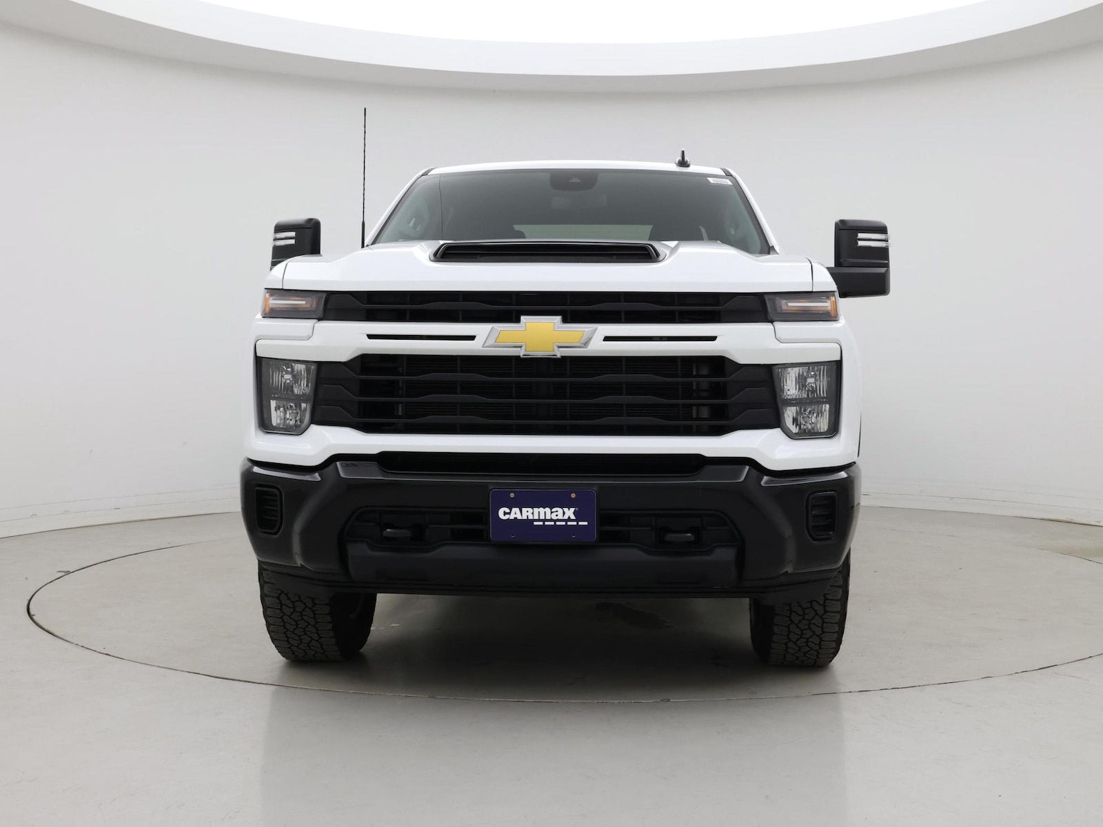 2025 Chevrolet Silverado 2500HD Custom - Photo 6
