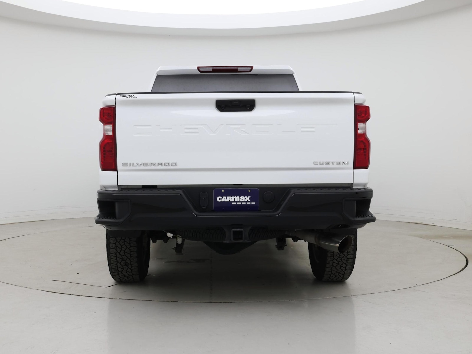 2025 Chevrolet Silverado 2500HD Custom - Photo 7