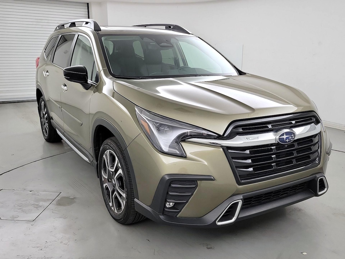 Featured vehicle