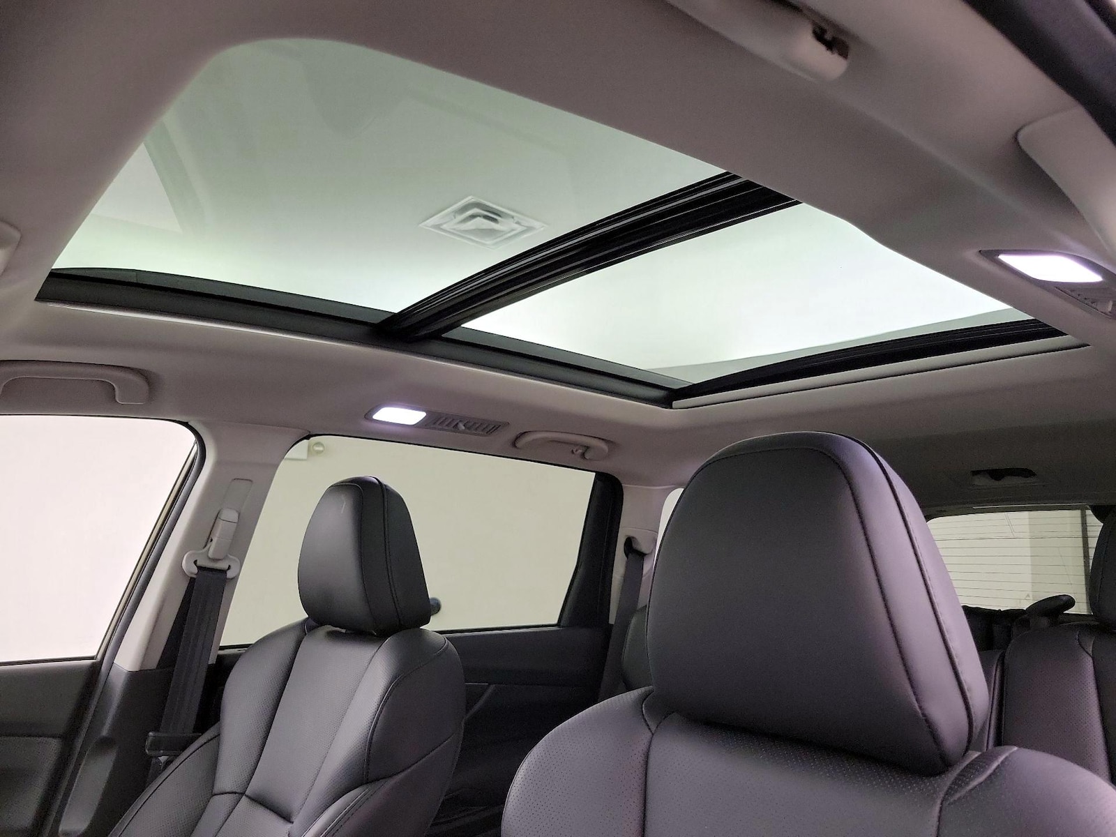 Panoramic Sunroof