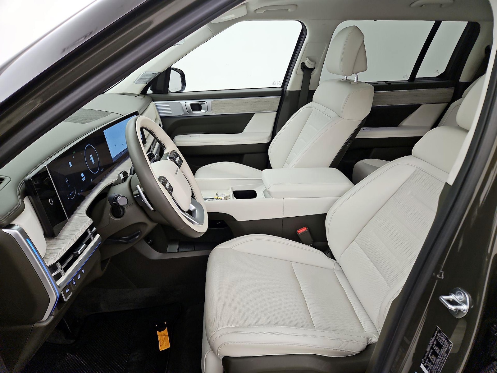 Front Seat Heaters