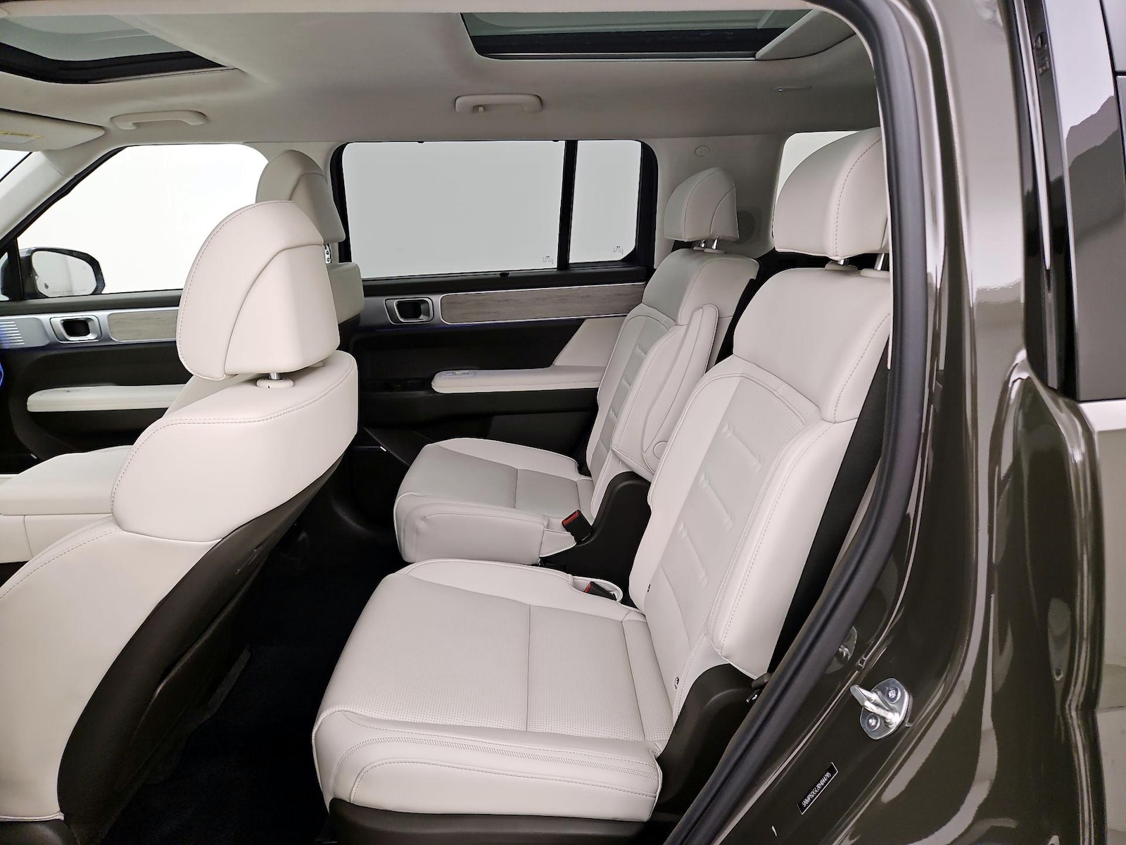 Rear Seat Heaters