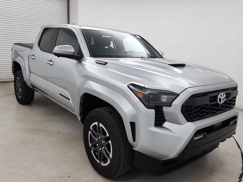 2025 Toyota Tacoma Hybrid TRD Sport