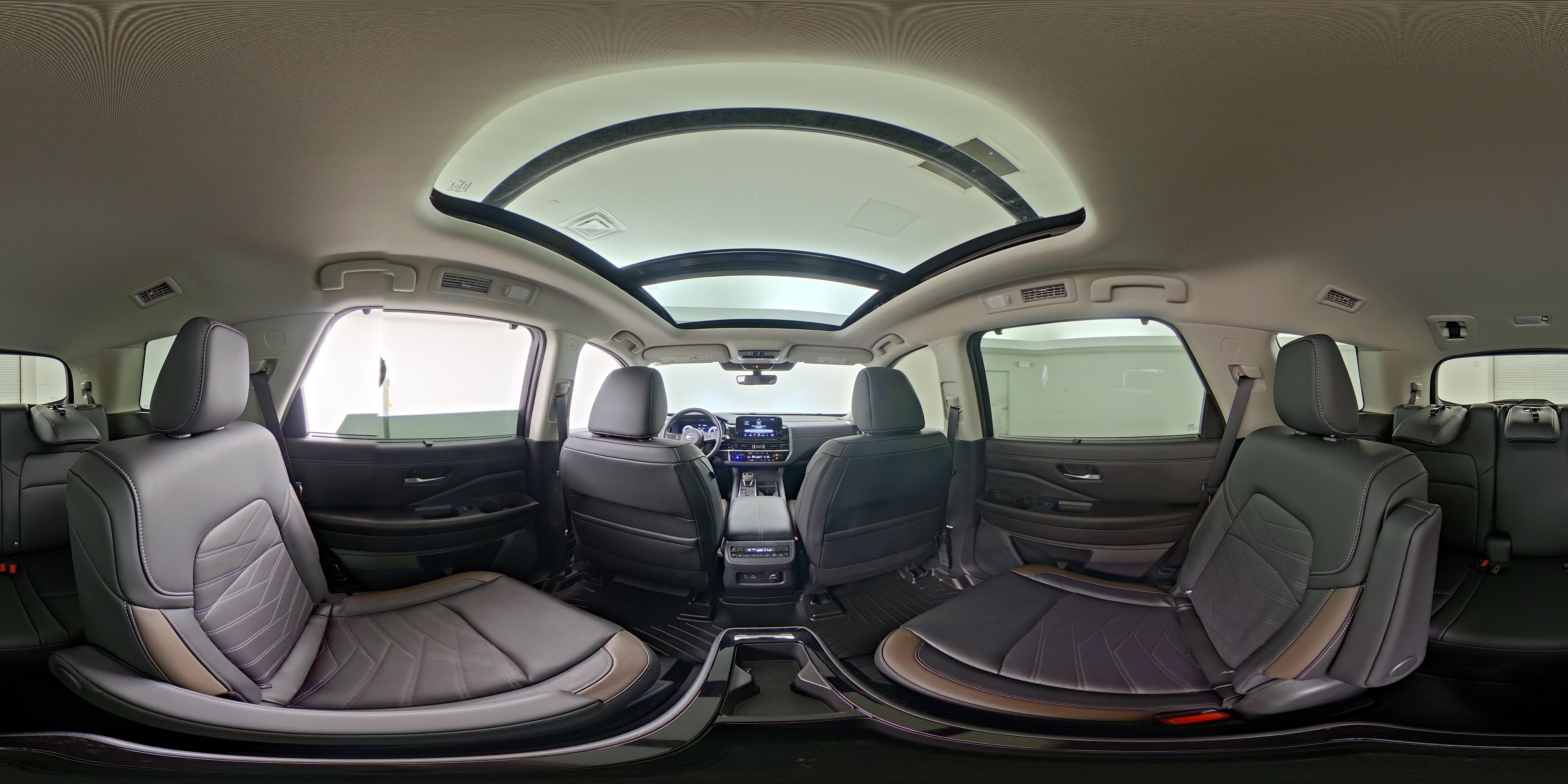 2025 Nissan Pathfinder Platinum - Photo 29