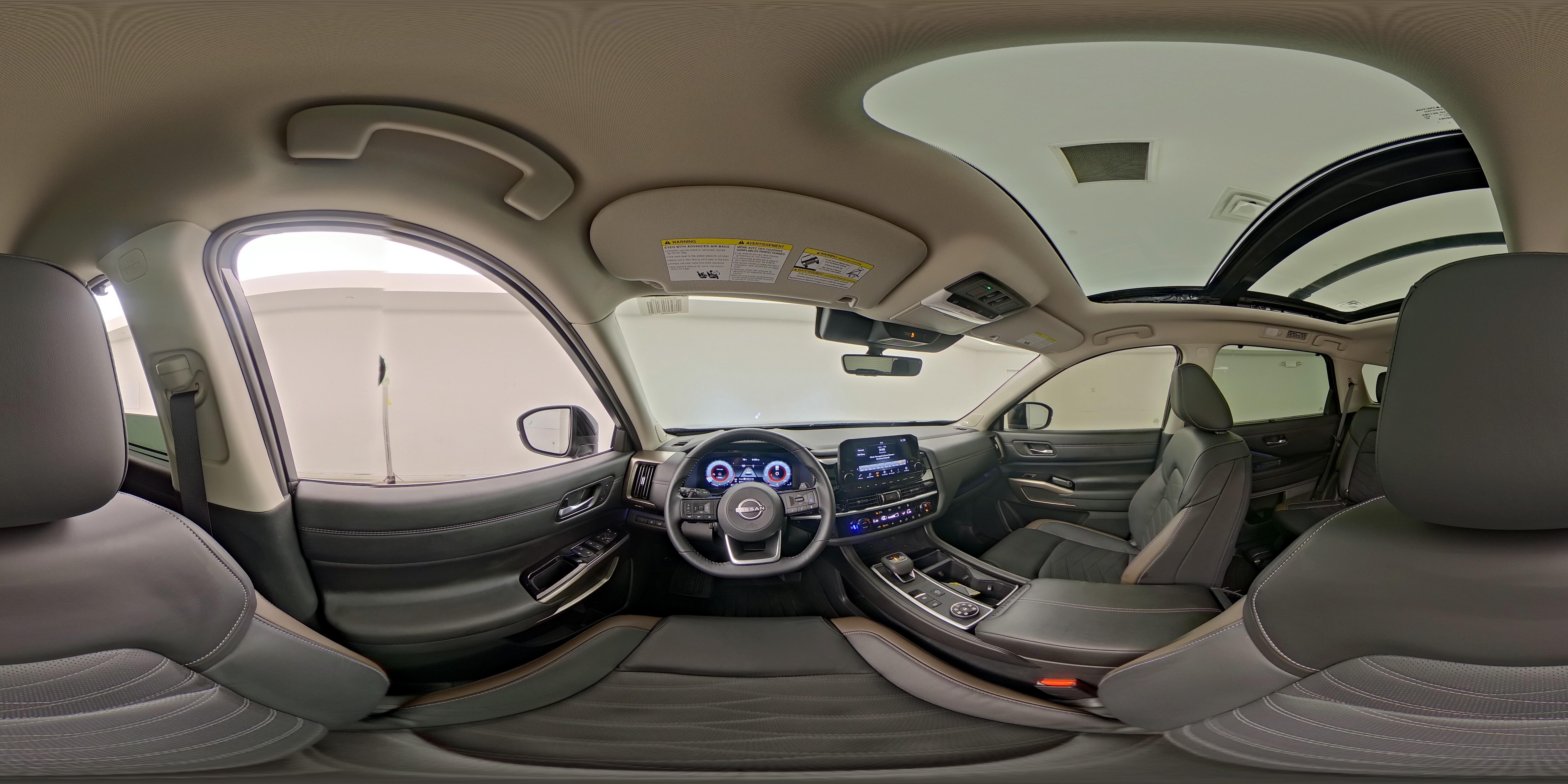 2025 Nissan Pathfinder Platinum - Photo 30
