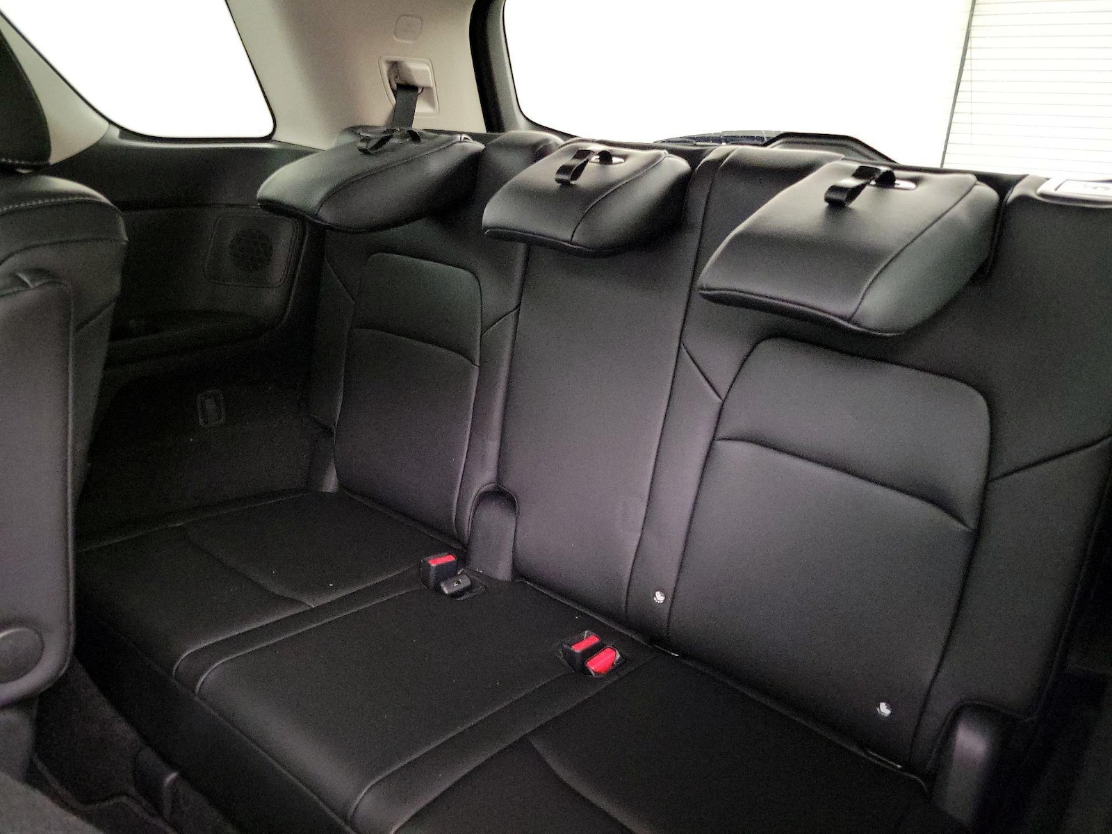 2025 Nissan Pathfinder Platinum - Photo 23