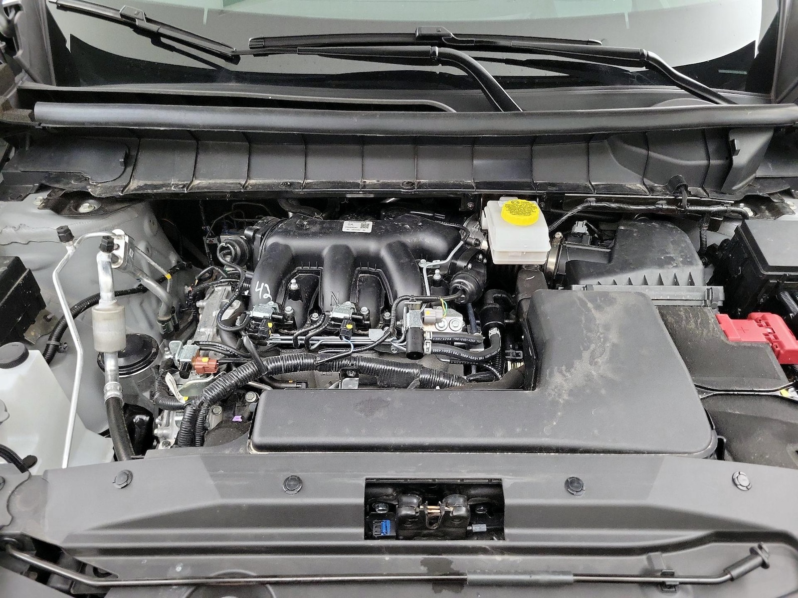 2025 Nissan Pathfinder Platinum - Photo 26