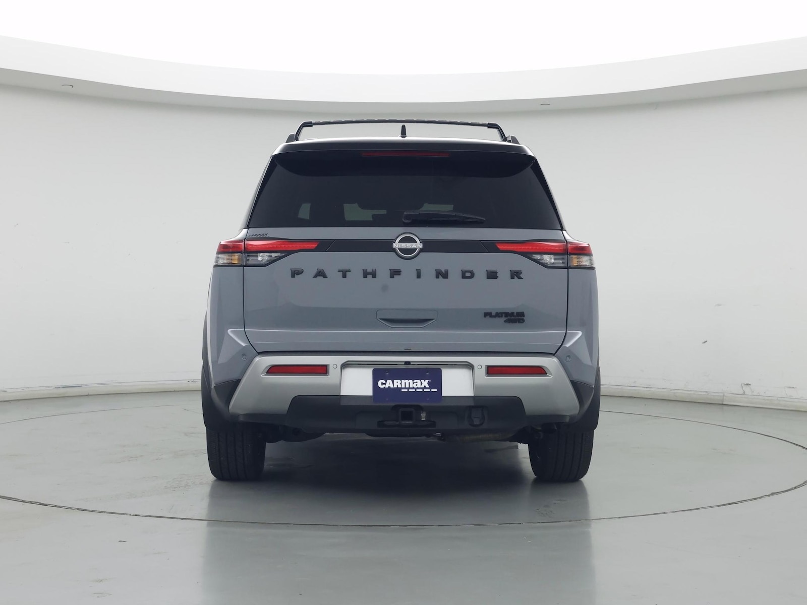 2025 Nissan Pathfinder Platinum - Photo 7