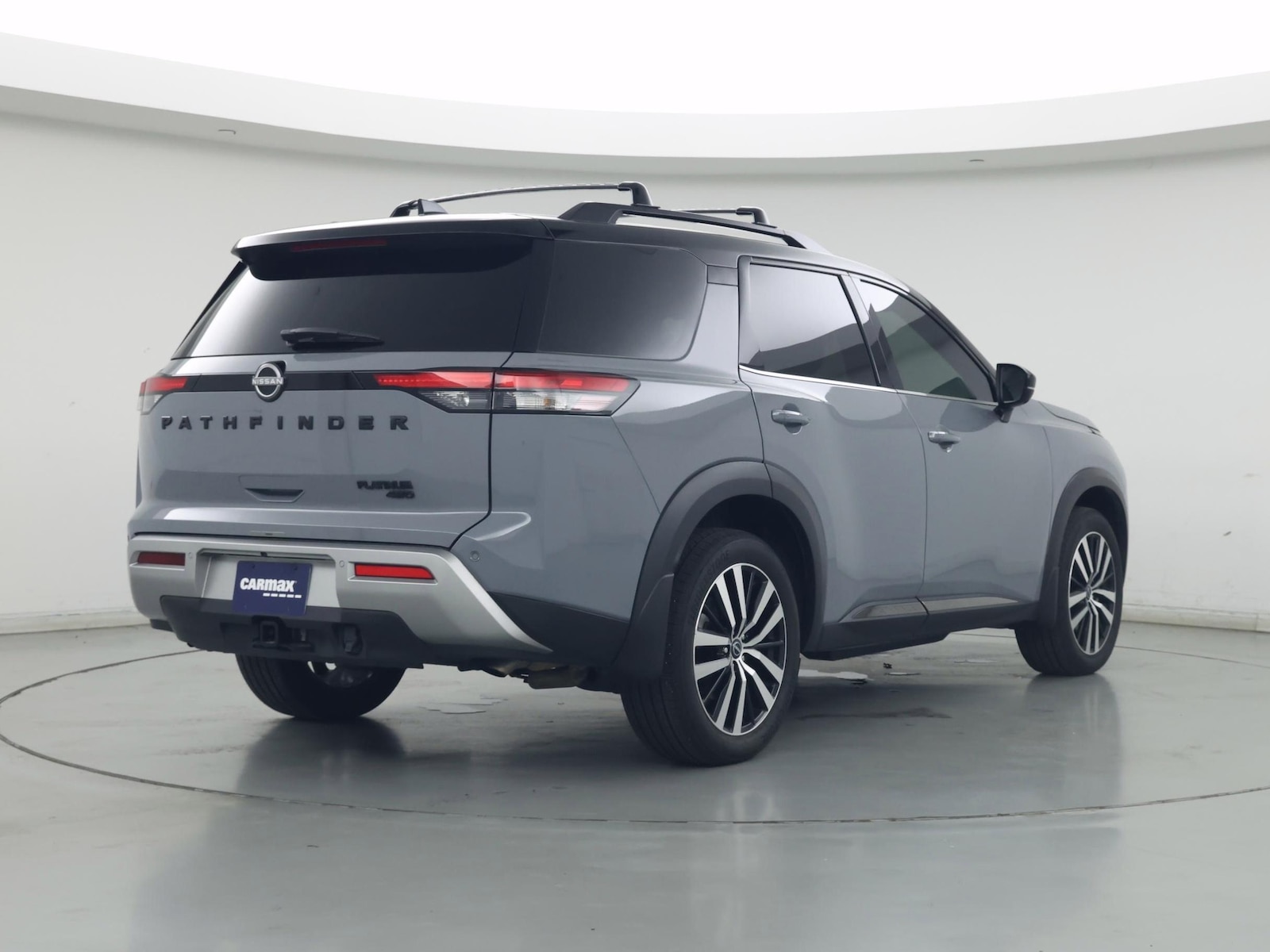 2025 Nissan Pathfinder Platinum - Photo 9