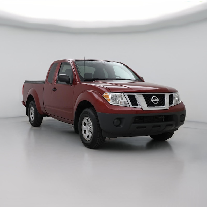2019 Nissan Frontier S