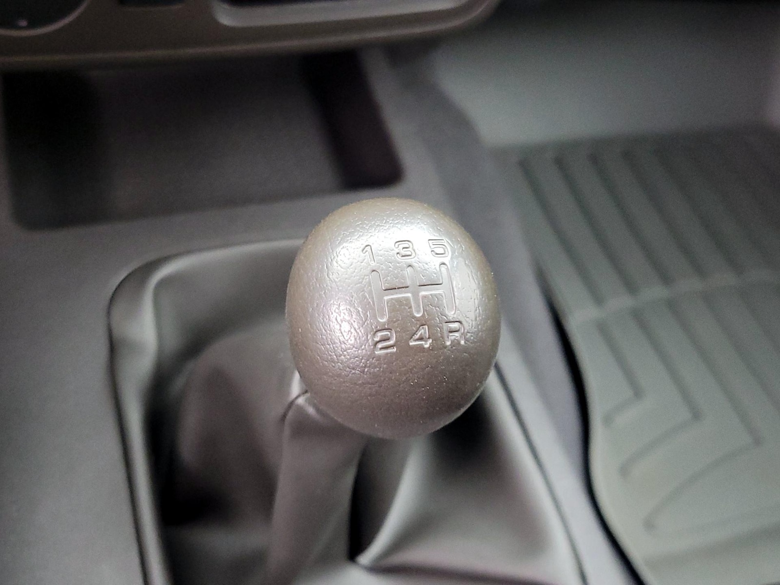 Manual Transmission