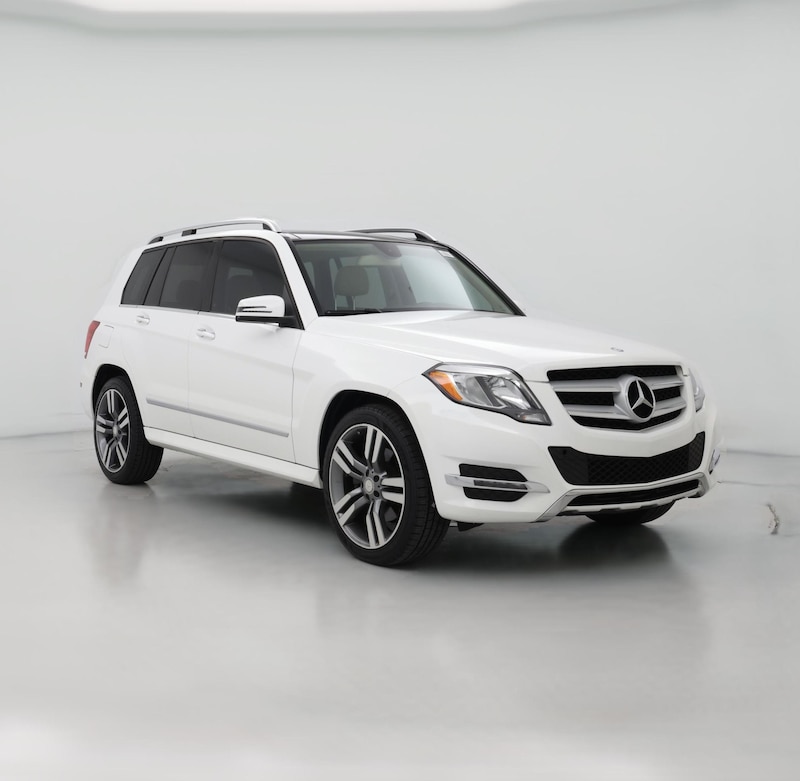 2015 Mercedes-Benz GLK350