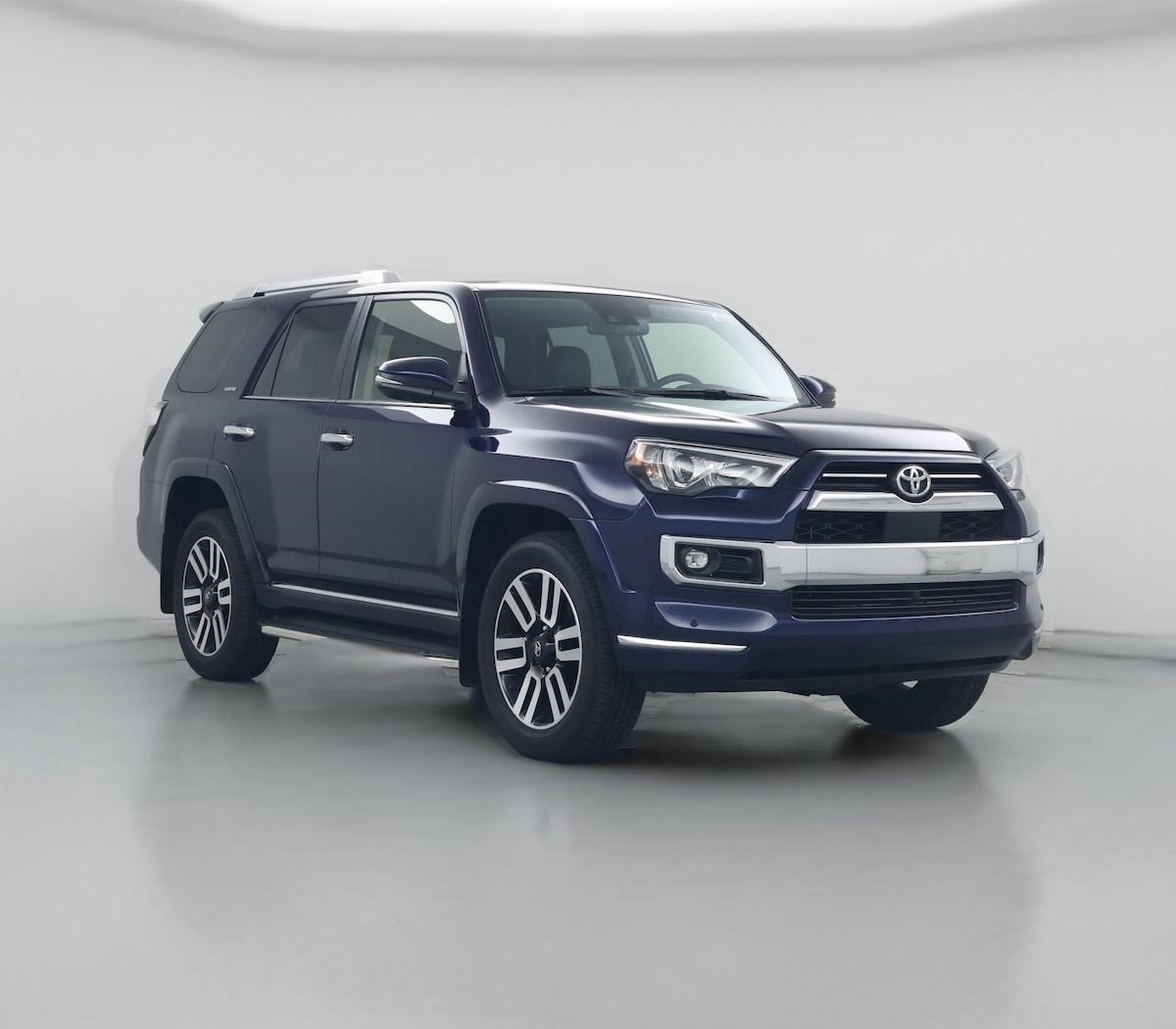 Featured vehicle